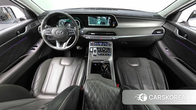 Hyundai Palisade id 4864036 из Кореи 32