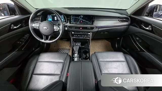 Kia K7 Premier Hybrid id 3444501 из Кореи 17