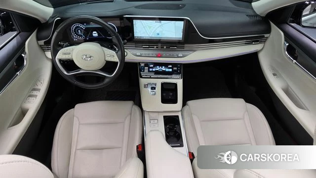 Hyundai The New Grandeur IG id 4567122 из Кореи 31