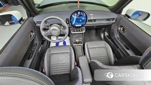 Mini Cooper C Convertible 4th Generation id 4222597 из Кореи 27