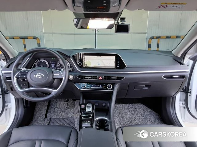Hyundai Sonata (DN8) id 4298802 из Кореи 16
