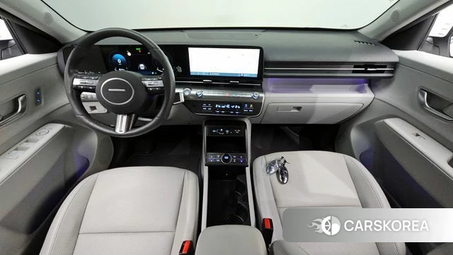 Hyundai Kona Hybrid (SX2) id 4302151 из Кореи 28