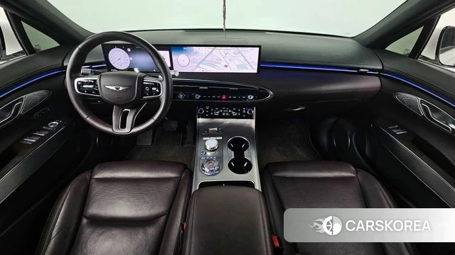 Genesis GV70 id 3850430 из Кореи 17