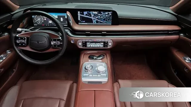 Genesis G90 (RS4) id 3674797 из Кореи 17