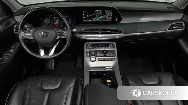 Hyundai Palisade id 3873522 из Кореи 17