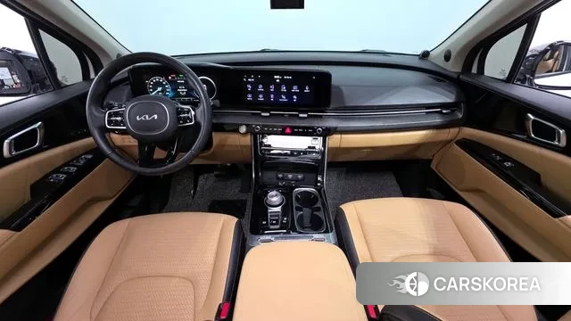 Kia Carnival 4th generation id 3660283 из Кореи 17