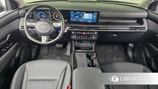 Hyundai The New Tucson (NX4) id 4691494 из Кореи 29