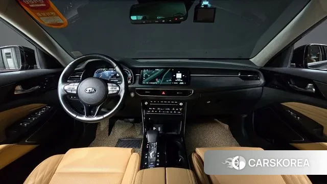 Kia K7 Premier id 3008254 из Кореи 17