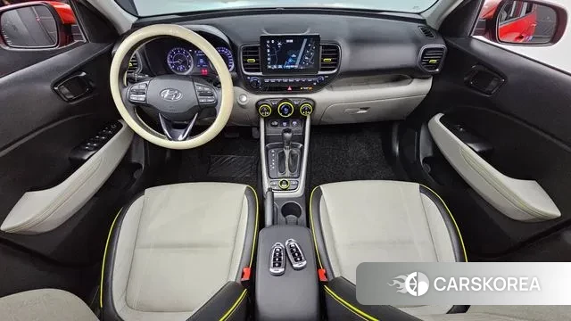 Hyundai Venue id 3024264 из Кореи 17