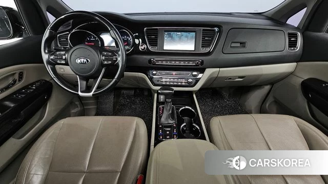 Kia The New Carnival id 4520752 из Кореи 30