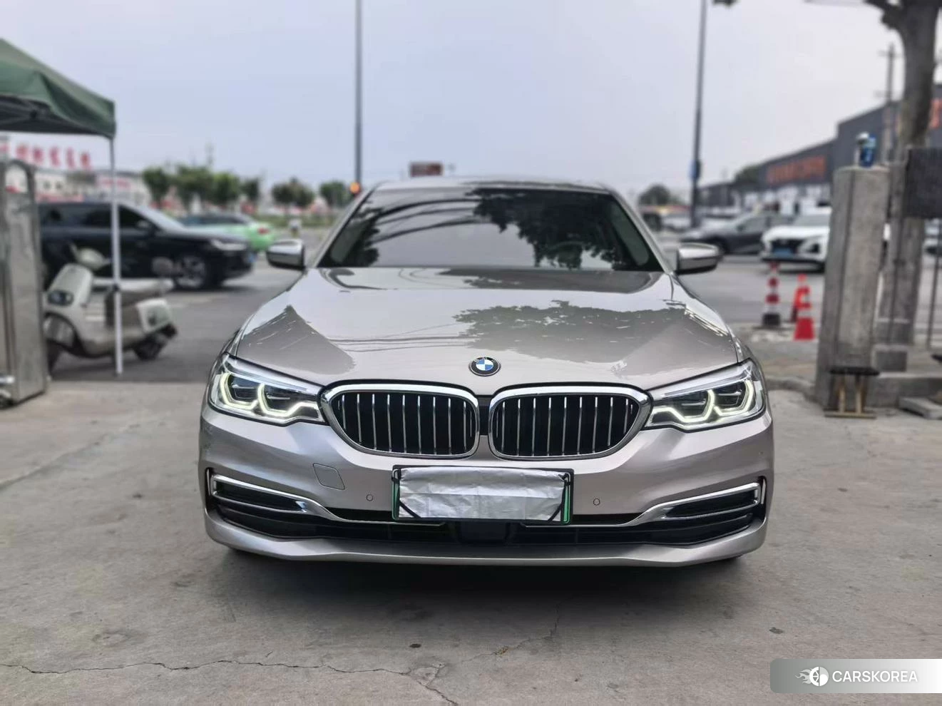BMW 5 series PHEV id 4420714 из Китая 7