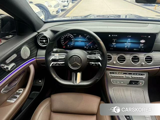 Mercedes-Benz E-class id 4255978 из Китая 7