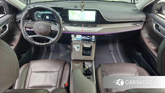 Hyundai The New Grandeur IG id 3911240 из Кореи 17