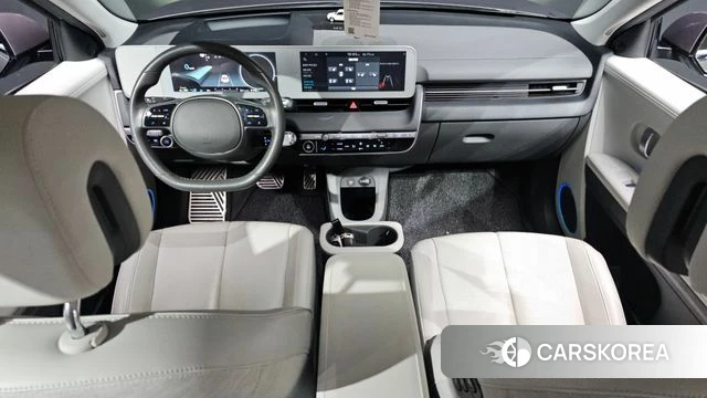 Hyundai Ionic 5 id 3964785 из Кореи 17