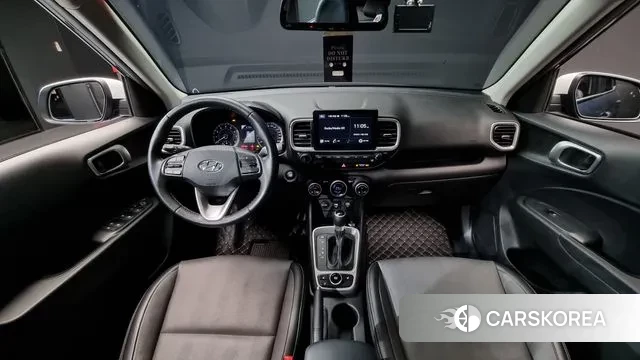 Hyundai Venue id 3504648 из Кореи 17