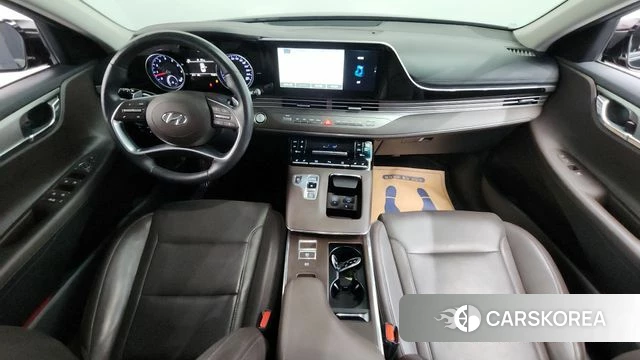 Hyundai The New Grandeur IG id 4489171 из Кореи 31