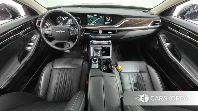 Genesis G90 id 4573627 из Кореи 34