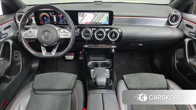 Mercedes-Benz CLA-Class C118 id 3915624 из Кореи 17