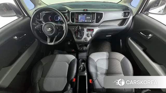 Kia The New Ray id 3380163 из Кореи 17