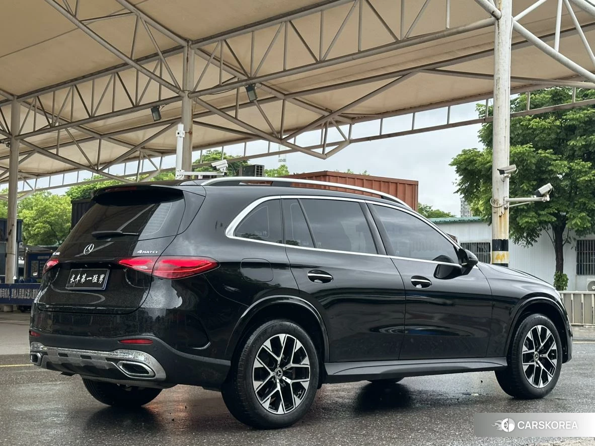 Mercedes-Benz GLC id 4487224 из Китая 10