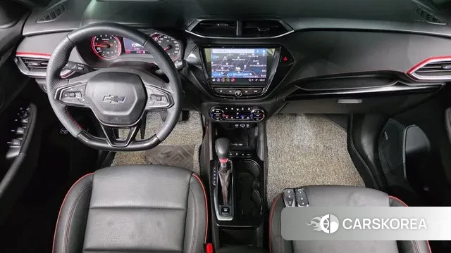 Chevrolet (GM Daewoo) Trailblazer id 3752357 из Кореи 17