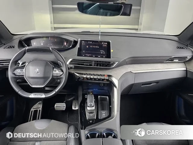 Peugeot 3008 second generation id 3458823 из Кореи 17