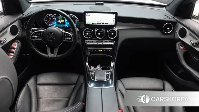 Mercedes-Benz GLC-Class X253 id 3777668 из Кореи 17