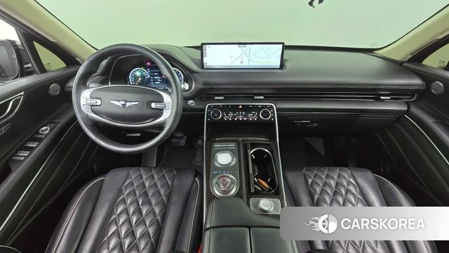 Genesis GV80 id 4507926 из Кореи 36