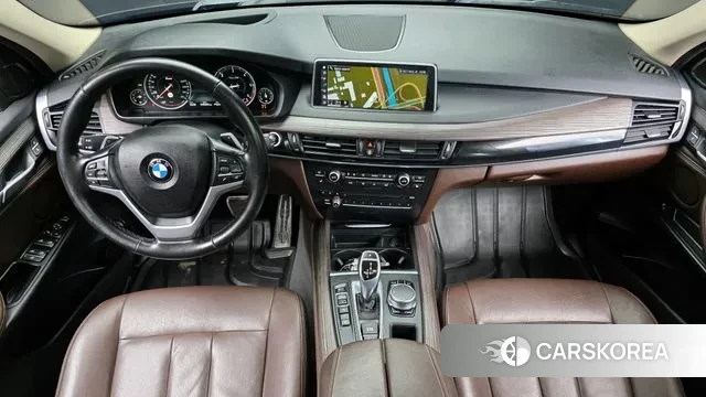 BMW X5 (F15) id 3728819 из Кореи 17