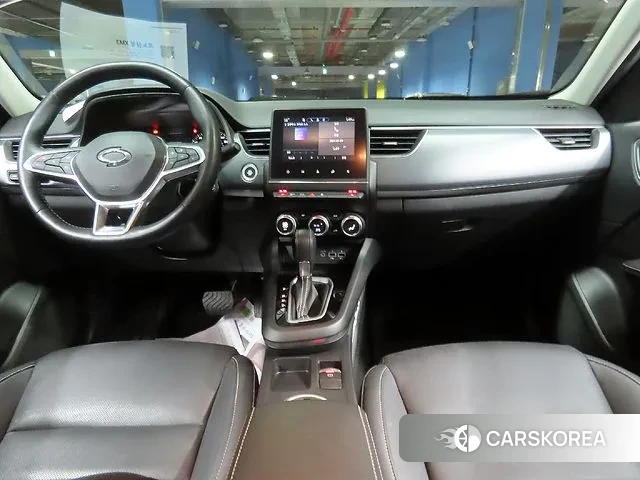 Renault Korea (Samsung) XM3 id 2989379 из Кореи 17