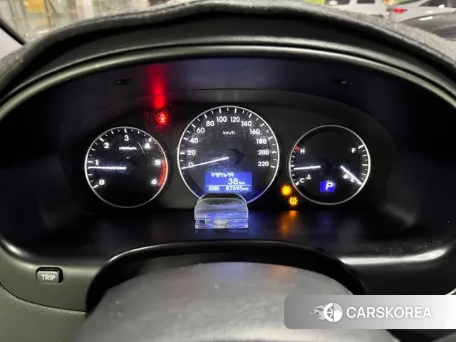 Hyundai The New Grand Starex id 3425511 из Кореи 16