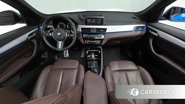 BMW X1 (F48) id 4344609 из Кореи 32