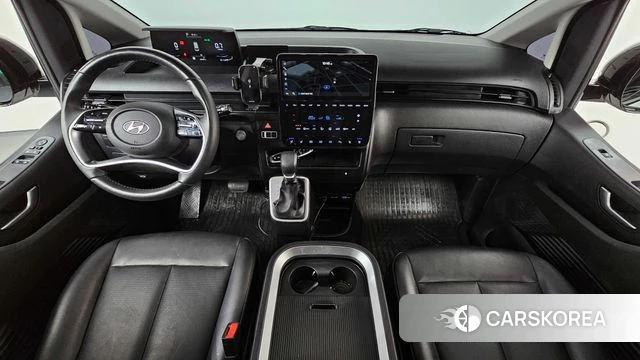 Hyundai Staria id 3832253 из Кореи 17