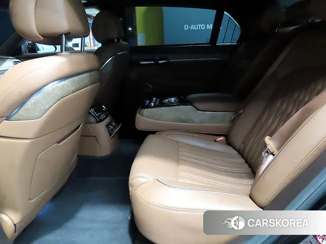 Genesis G90 id 3125470 из Кореи 17