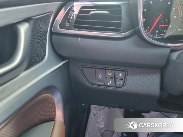 Genesis G70 id 4895580 из Кореи 11