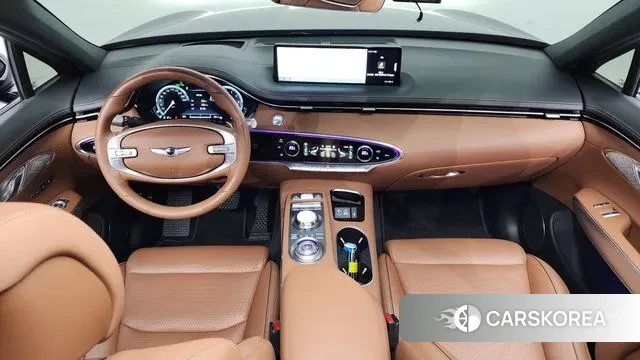 Genesis GV70 id 2993434 из Кореи 17