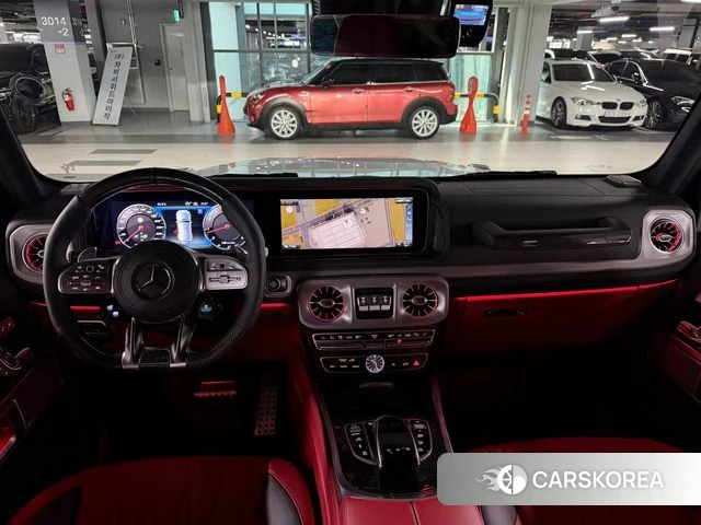 Mercedes-Benz G-Class W463b id 4415703 из Кореи 10