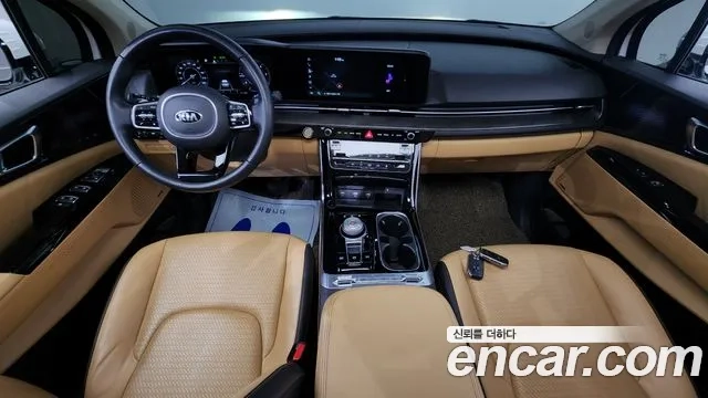 Kia Carnival 4th generation id 2864567 из Кореи 17