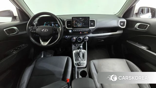 Hyundai Venue id 4523625 из Кореи 30