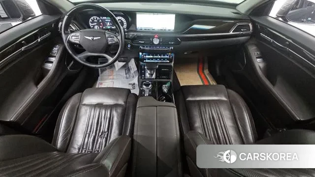 Genesis EQ900 id 3357315 из Кореи 17