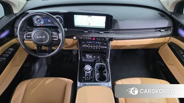 Kia Carnival 4th generation id 4292682 из Кореи 31