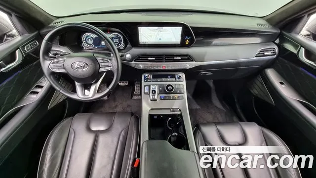 Hyundai Palisade id 2712119 из Кореи 17