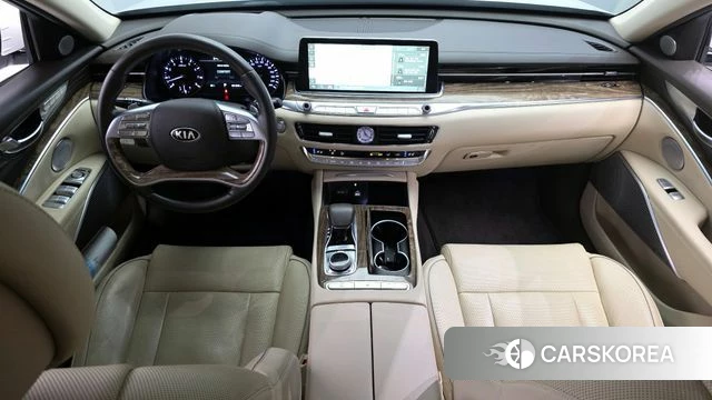 Kia More K9 id 4317793 из Кореи 17