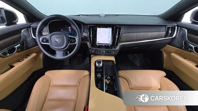 Volvo S90 id 2998356 из Кореи 17