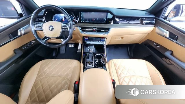 Kia Mohave Master id 4195983 из Кореи 17