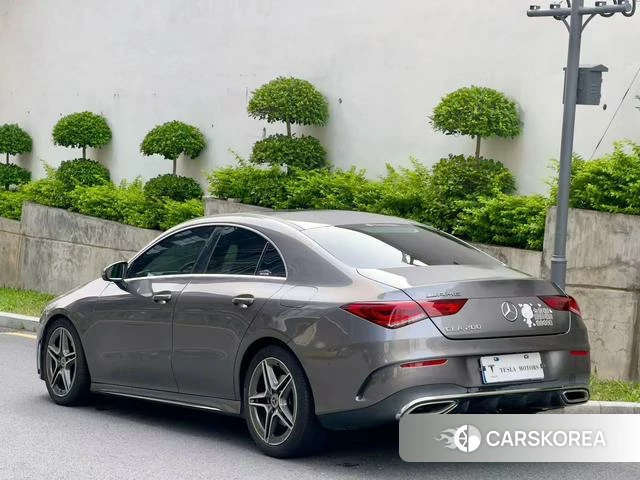 Mercedes-Benz CLA (import) id 4222173 из Китая 7