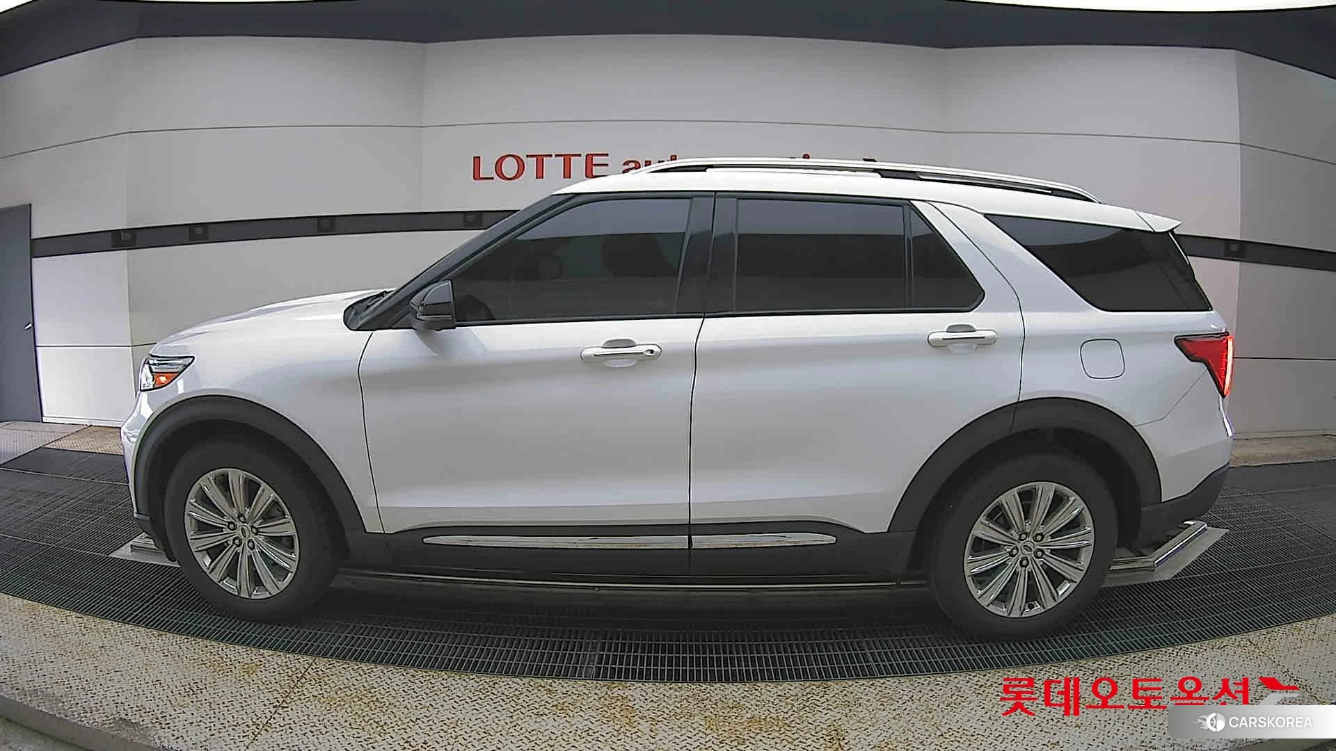 Ford Explorer 2.3 id 4347421 из Кореи 35
