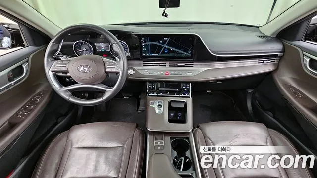 Hyundai The New Grandeur IG id 2392416 из Кореи 17