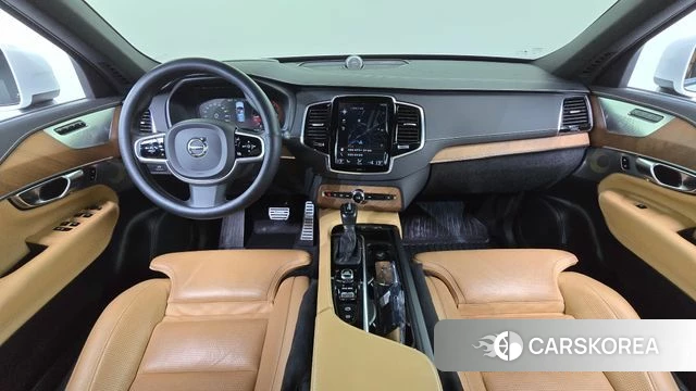 Volvo XC90 second Generation id 4563224 из Кореи 35