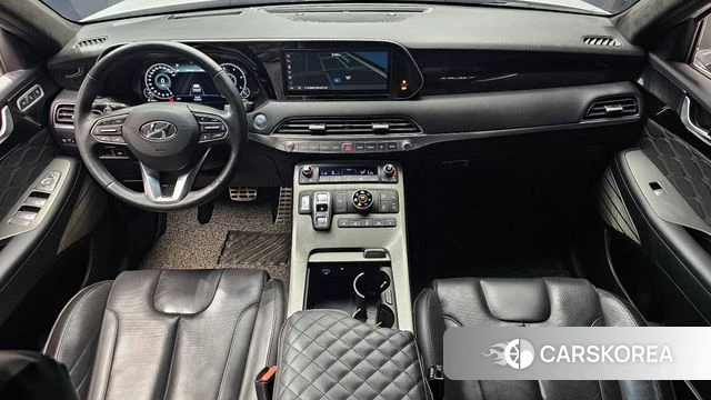 Hyundai Palisade id 4396992 из Кореи 17